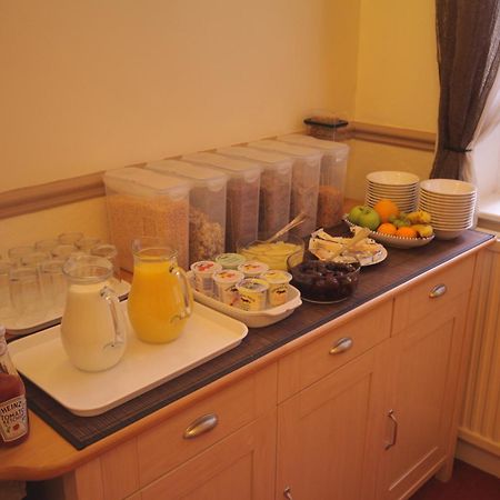 Bed and Breakfast The Dales Harrogate Exterior foto