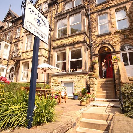 Bed and Breakfast The Dales Harrogate Exterior foto