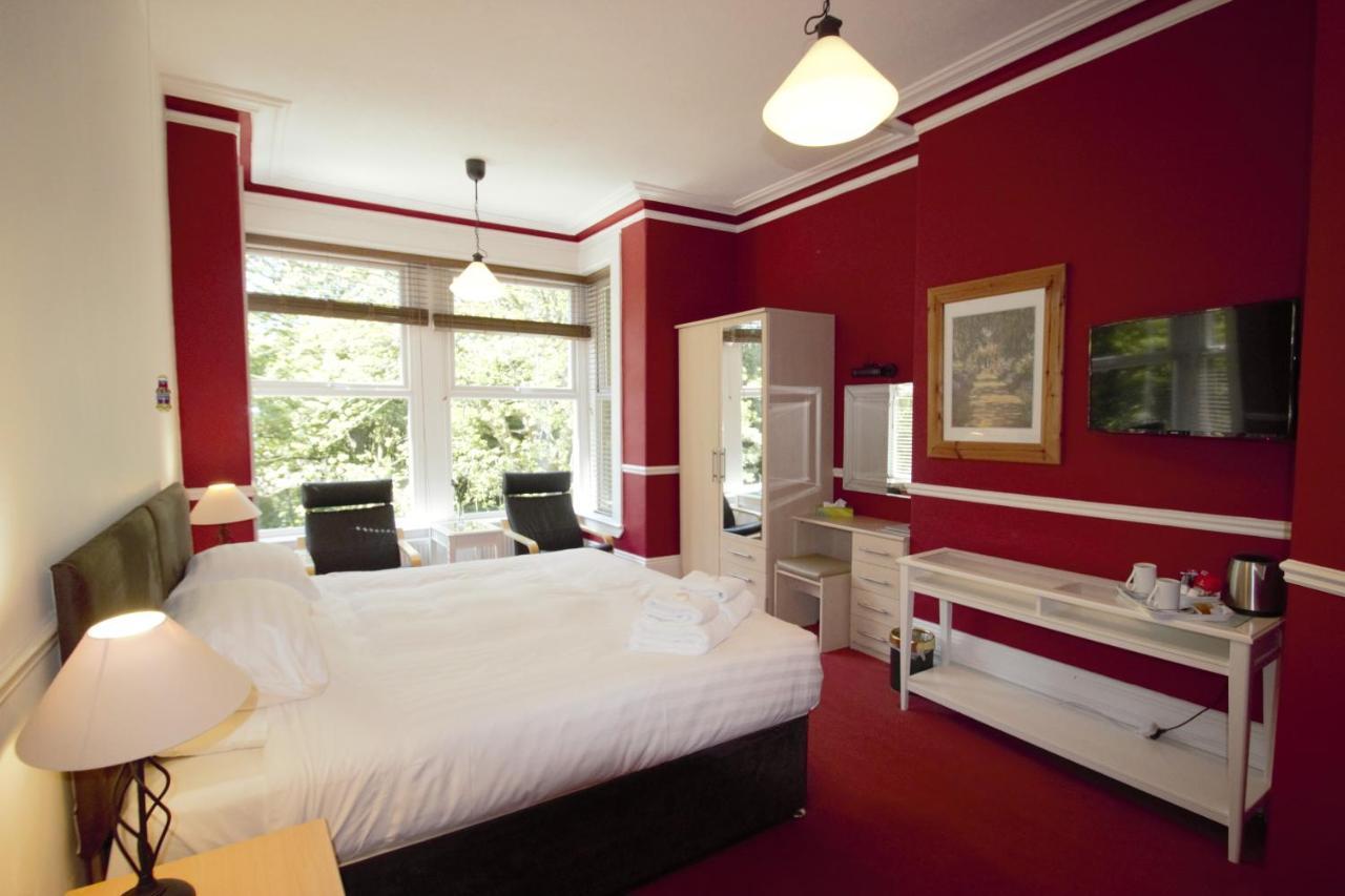 Bed and Breakfast The Dales Harrogate Exterior foto