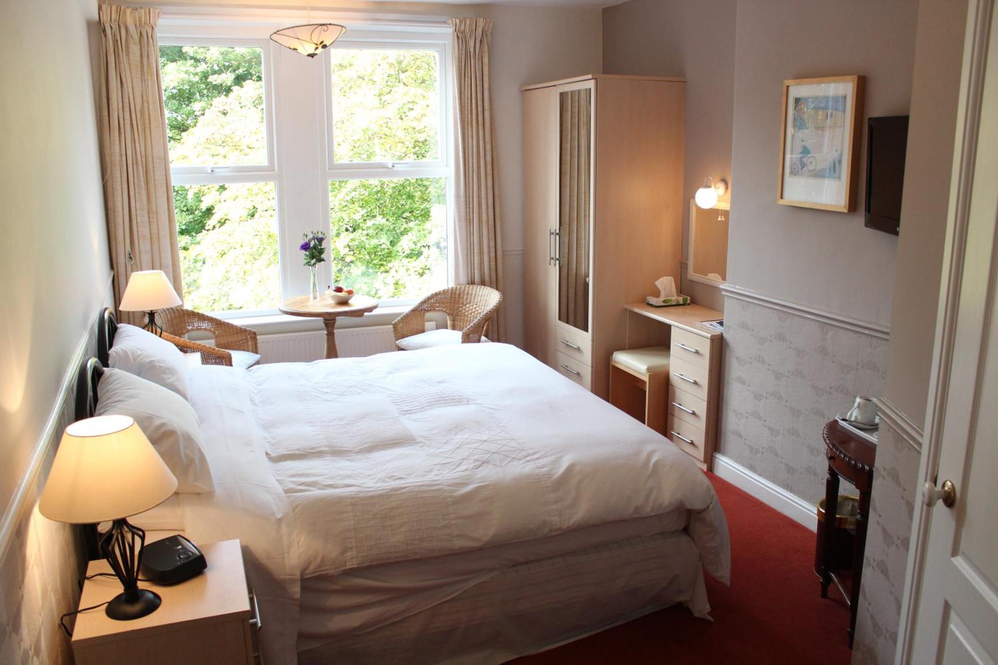 Bed and Breakfast The Dales Harrogate Exterior foto