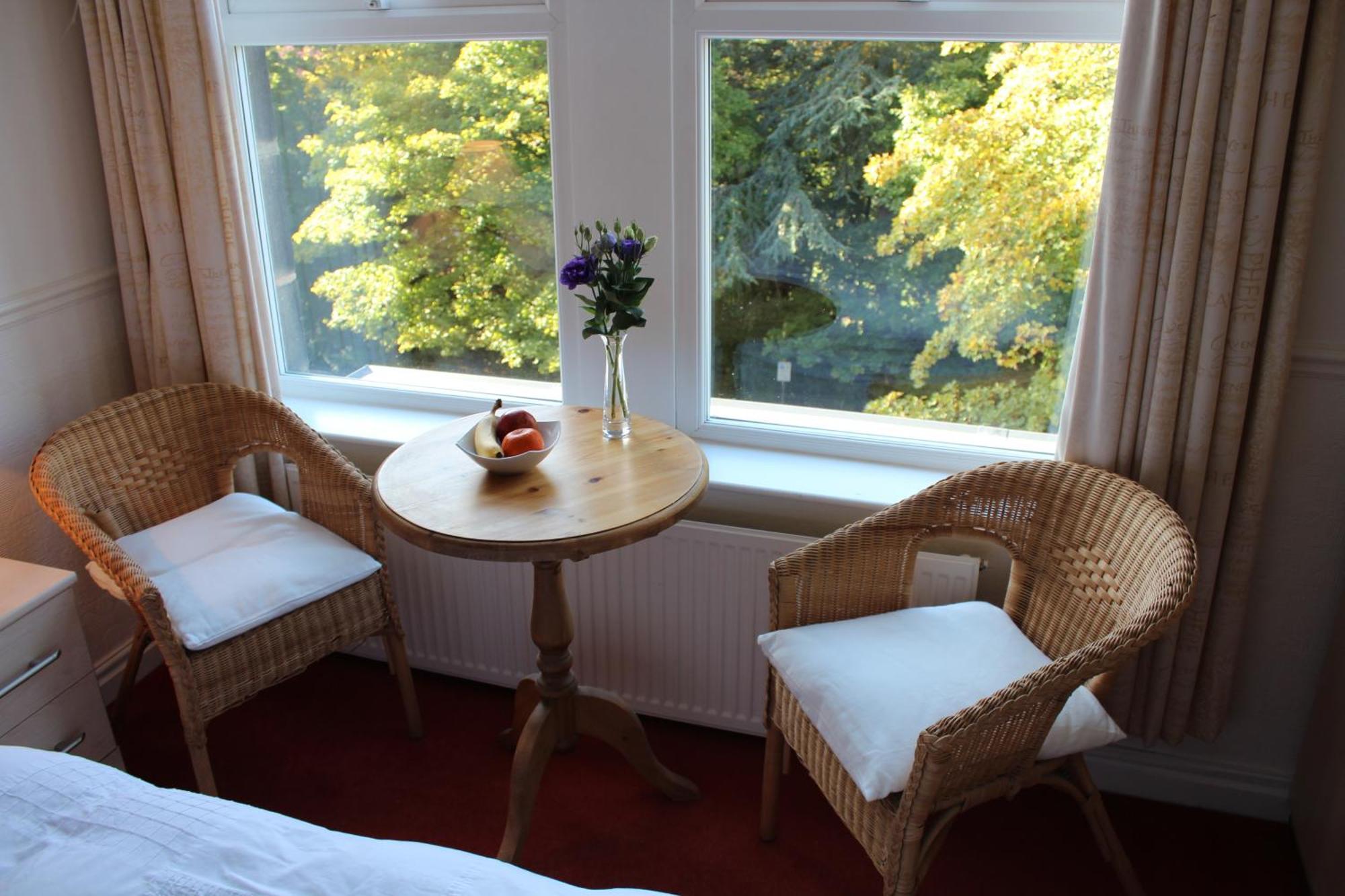 Bed and Breakfast The Dales Harrogate Exterior foto