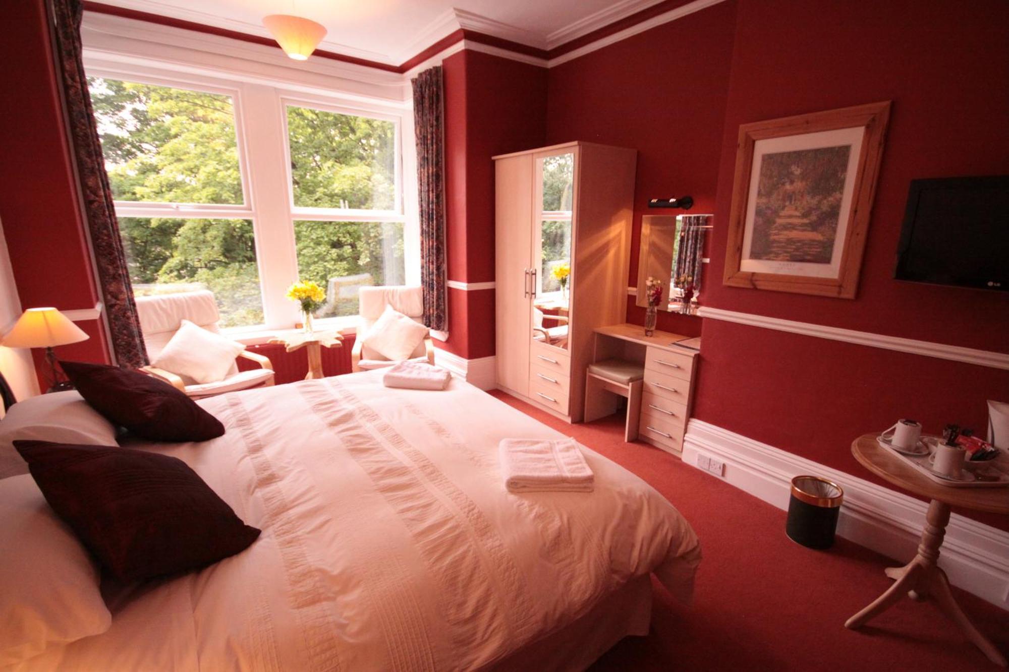 Bed and Breakfast The Dales Harrogate Exterior foto