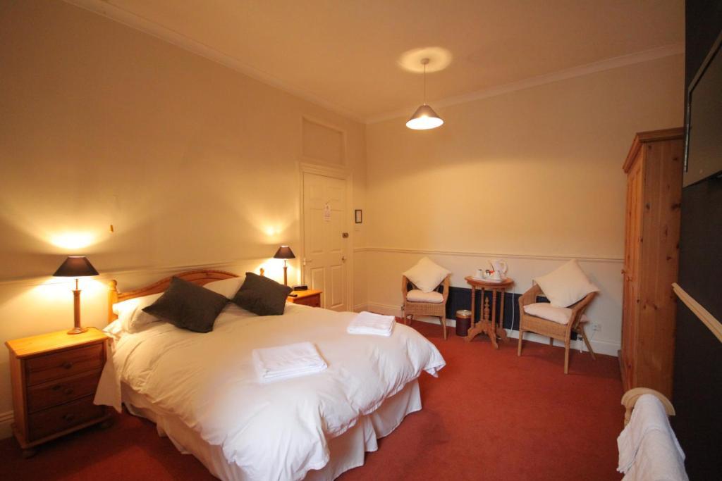 Bed and Breakfast The Dales Harrogate Zimmer foto
